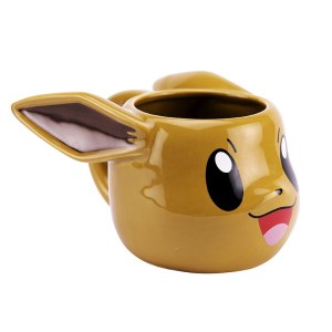 Pokemon Eevee tazza 3D